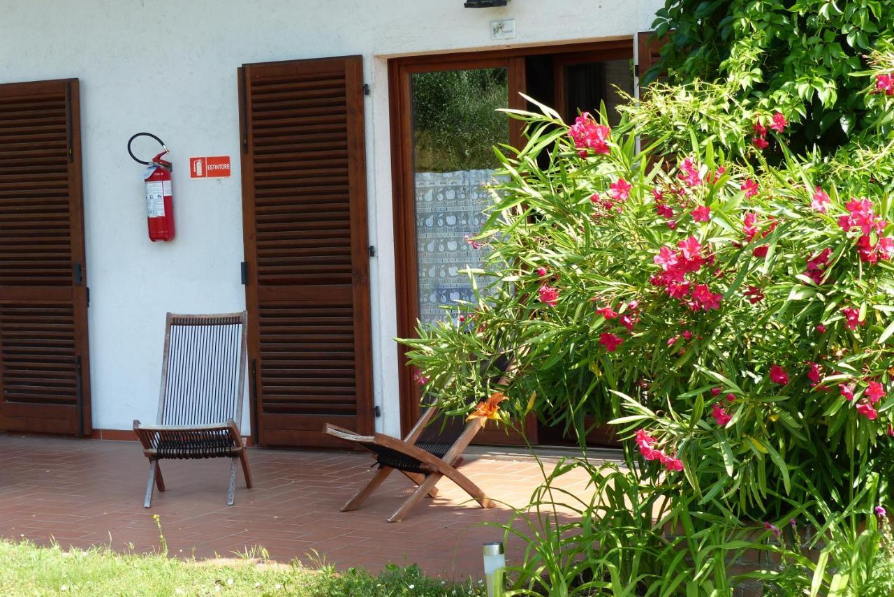 Arriga Alta Villa Lonato Buitenkant foto