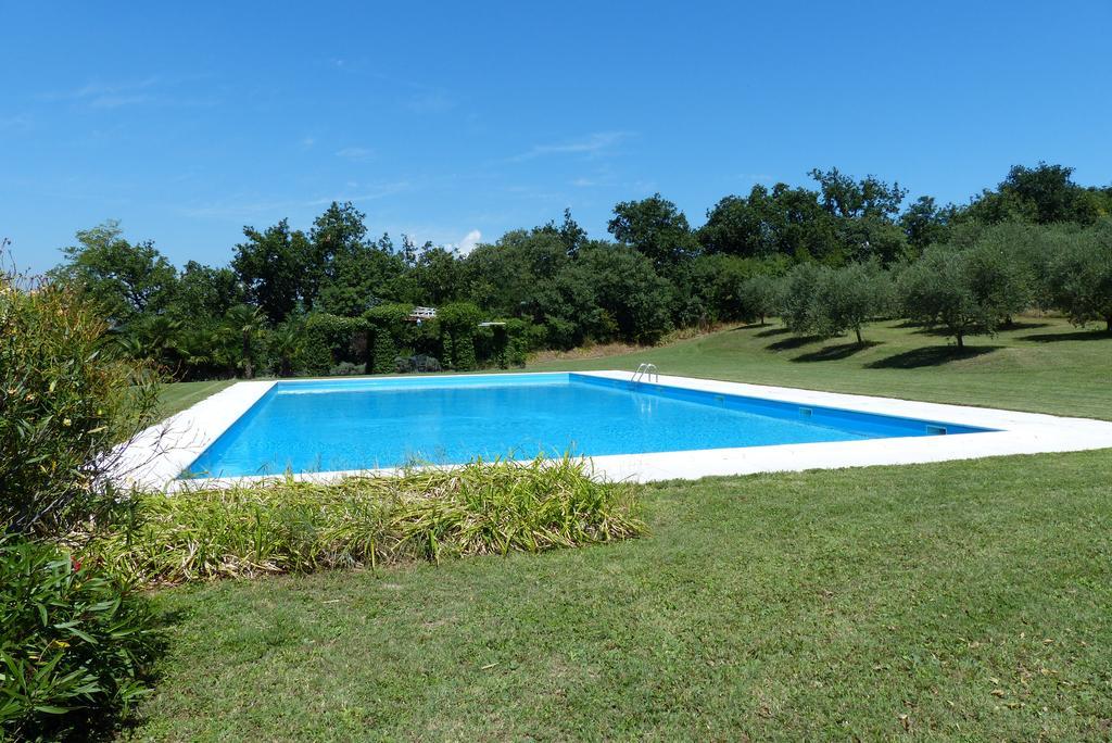Arriga Alta Villa Lonato Buitenkant foto