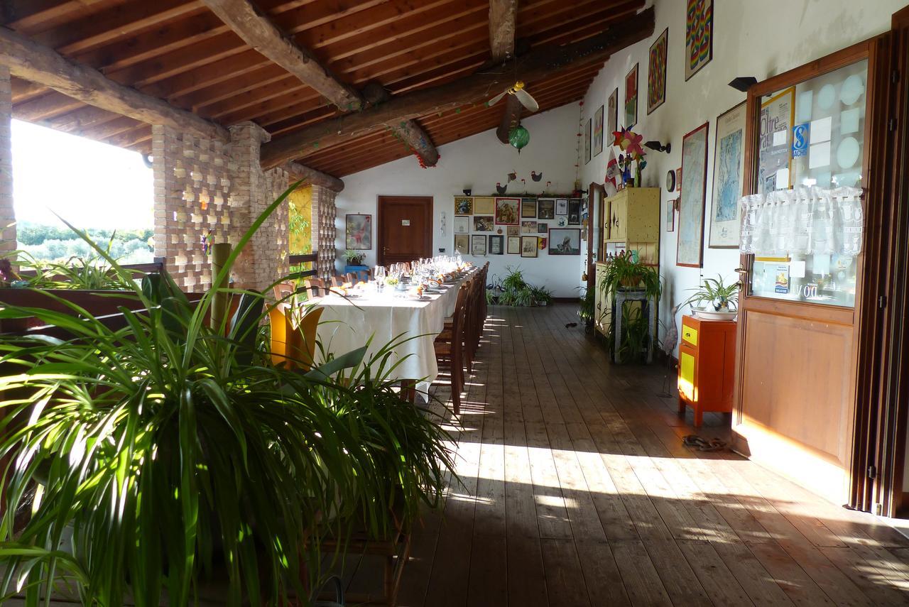 Arriga Alta Villa Lonato Buitenkant foto