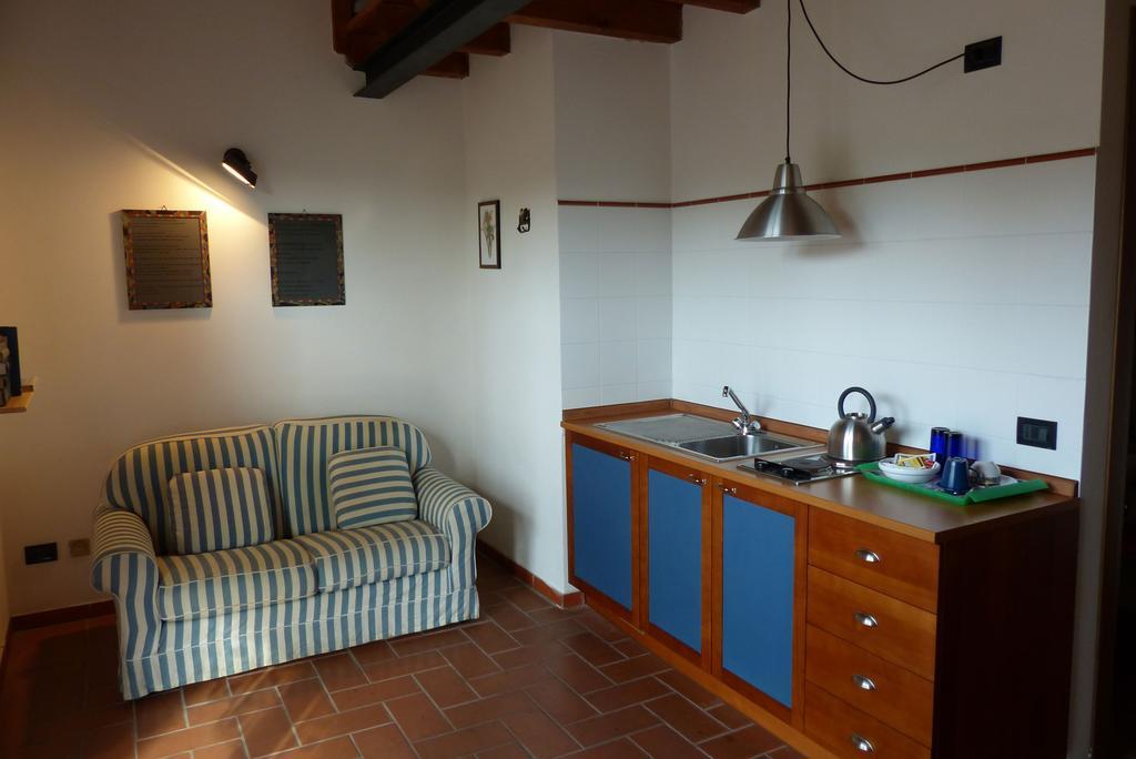 Arriga Alta Villa Lonato Kamer foto