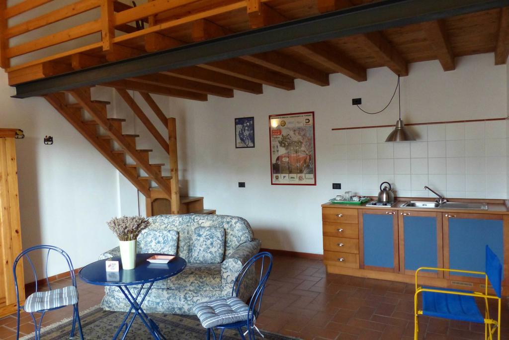 Arriga Alta Villa Lonato Kamer foto