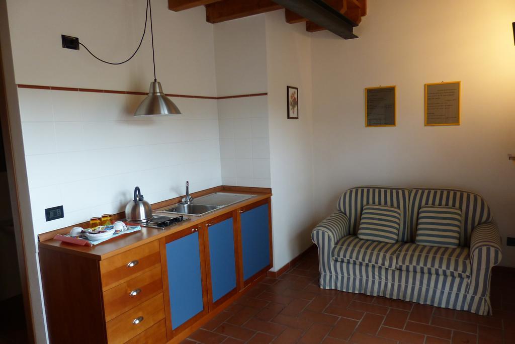Arriga Alta Villa Lonato Kamer foto
