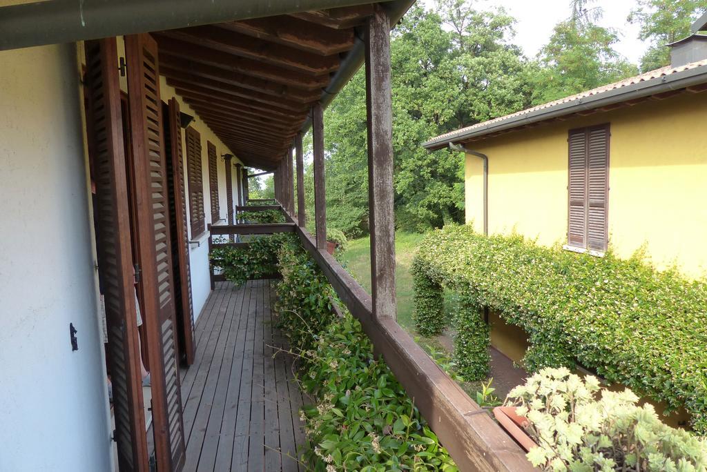 Arriga Alta Villa Lonato Kamer foto