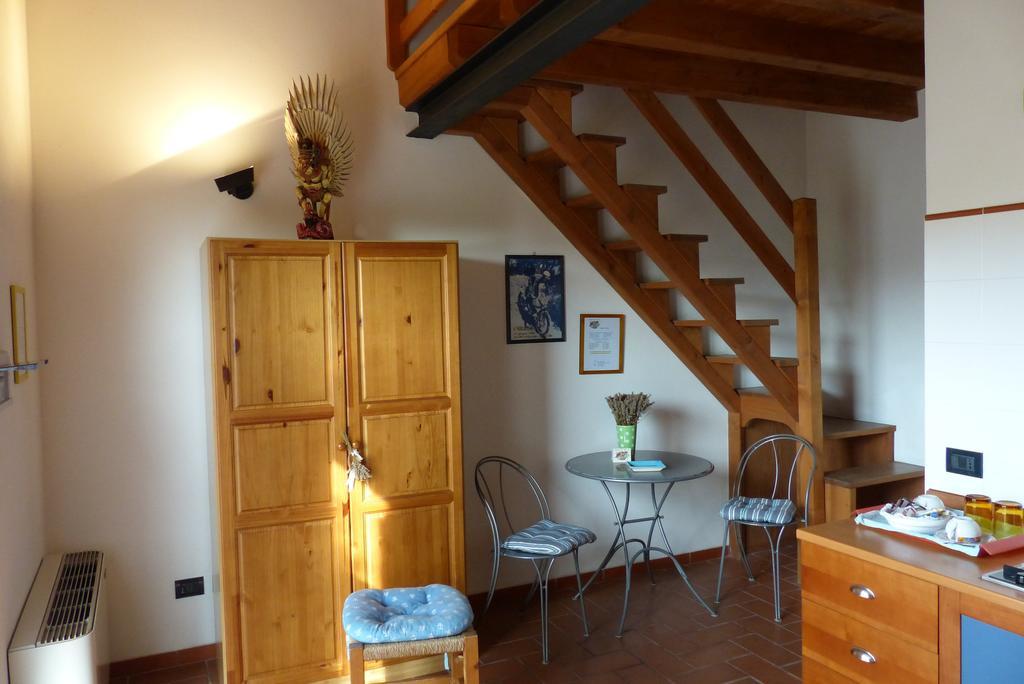 Arriga Alta Villa Lonato Kamer foto